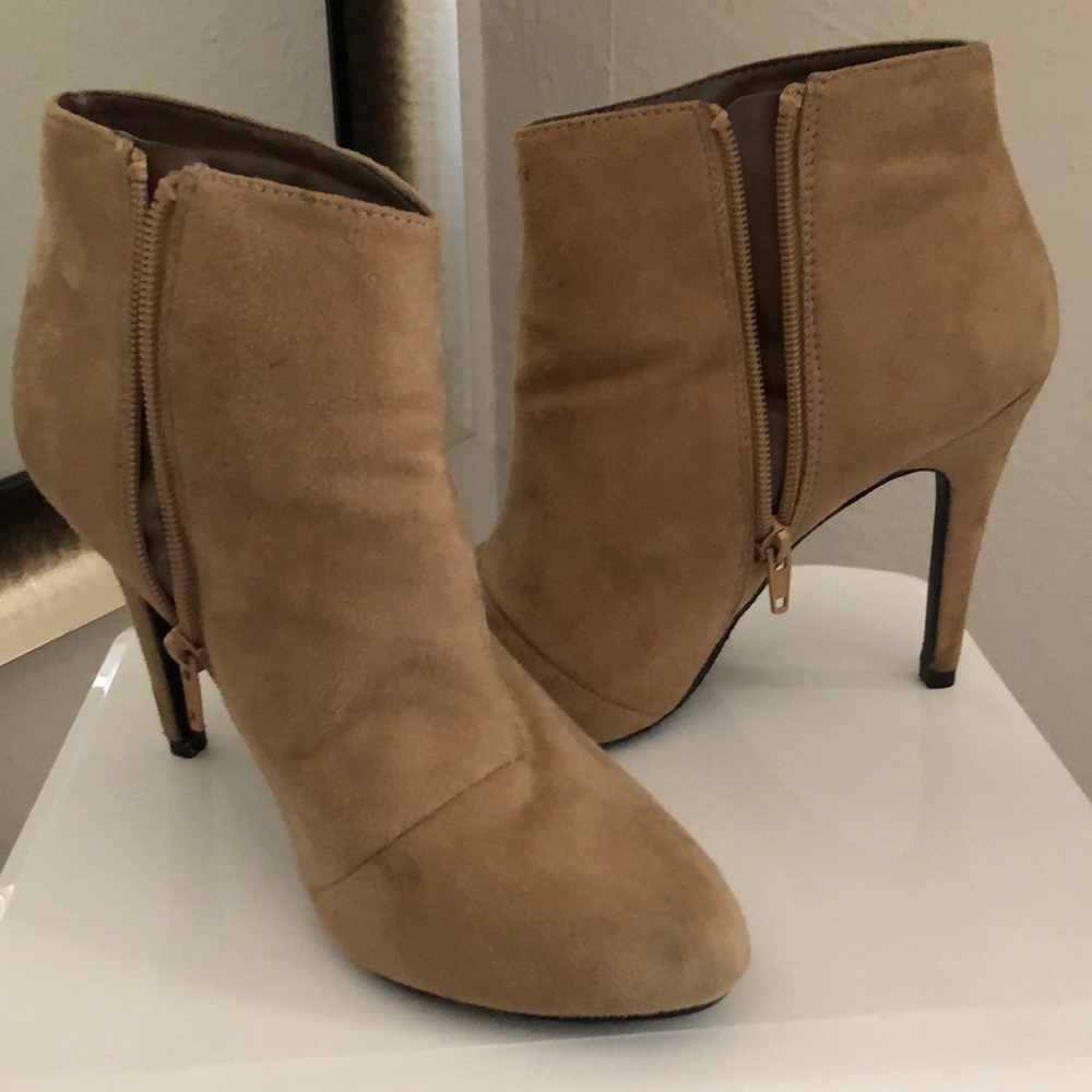 3in heel boot